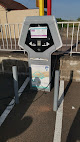 SICECO Charging Station Arnay-le-Duc