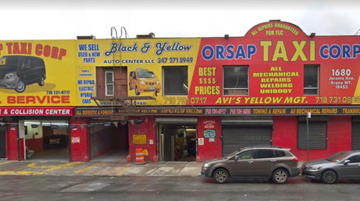 Orsap Towing , Auto Repair and body shop image 1