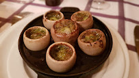 Escargot du Restaurant français Auberge Pyrénées Cévennes à Paris - n°6