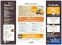 Menu du Restaurant Crocodile à Ennetières-en-Weppes