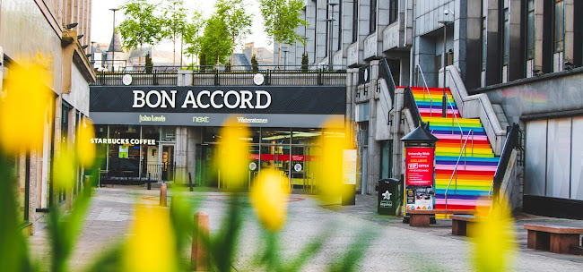 Reviews of Bon Accord Aberdeen in Aberdeen - Shopping mall
