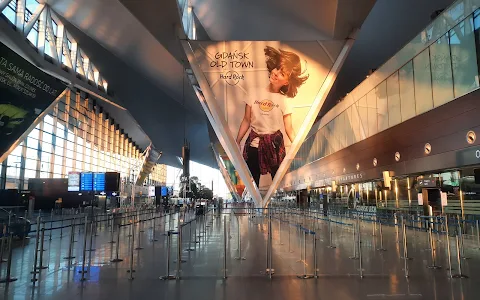 Gdansk Lech Walesa Airport image