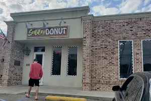 Smiley Donut image
