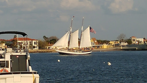 Fortress «Castillo de San Marcos», reviews and photos, 1 S Castillo Dr, St Augustine, FL 32084, USA