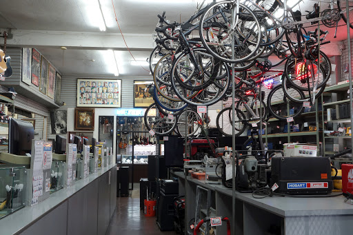 Pawn Shop «Pico Union Pawnshop», reviews and photos, 4579 W Pico Blvd, Los Angeles, CA 90019, USA