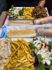 Aliment-réconfort du Restauration rapide Bun's Burger Nîmes à Nîmes - n°6