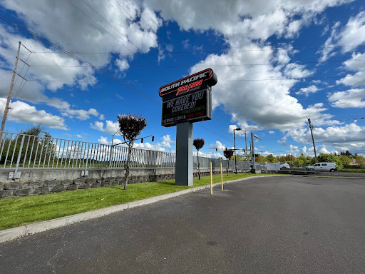 Auto Repair Shop «South Pacific Tire Pros», reviews and photos, 5040 Pacific Blvd SW, Albany, OR 97321, USA