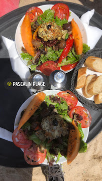 Photos du propriétaire du Restaurant français Pascalin Plage à Vallauris - n°3
