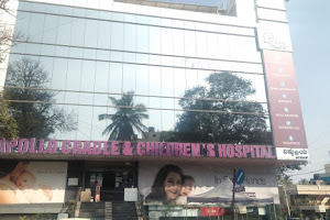 Apollo Cradle & Children's Hospital in Koramangala, Bangalore image