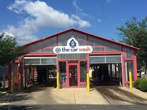 Car Wash «@ The Car Wash», reviews and photos, 1711 Carl D. Silver Parkway, Fredericksburg, VA 22401, USA