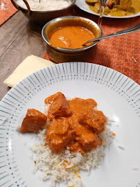 Curry du Restaurant indien Inde et Vous à Nantes - n°5