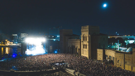MEDIMEX - International Festival & Music Conference Via Matteo Renato Imbriani, 67, 70121 Bari BA, Italia