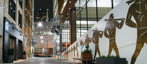 Tourist Attraction «The BELT», reviews and photos, The Belt, Detroit, MI 48226, USA