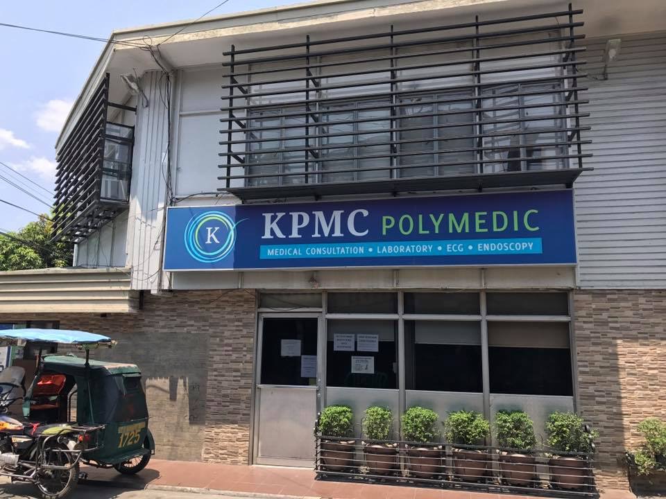KPMC Polymedic