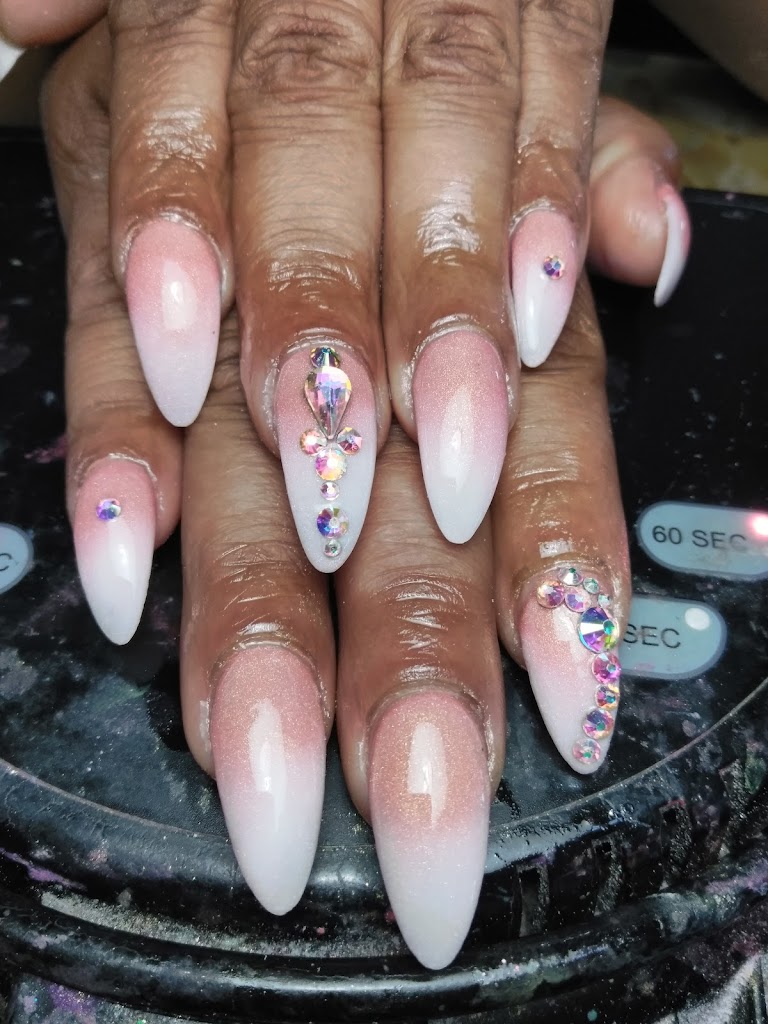 Black Pearl Nailz 46254