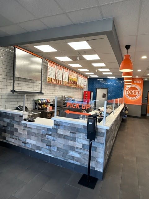 TOGO'S Sandwiches 95376