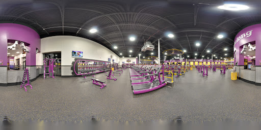 Gym «Planet Fitness», reviews and photos, 490 Mid Rivers Mall, St Peters, MO 63376, USA