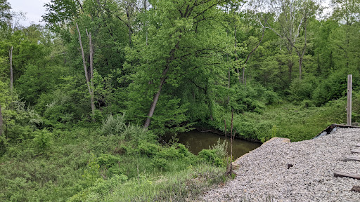 Huckleberry Railroad Butternut Creek Trestle