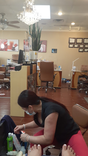 Nail Salon «Passion Nails and Spa», reviews and photos, 5211 Forest Ln #102, Dallas, TX 75244, USA