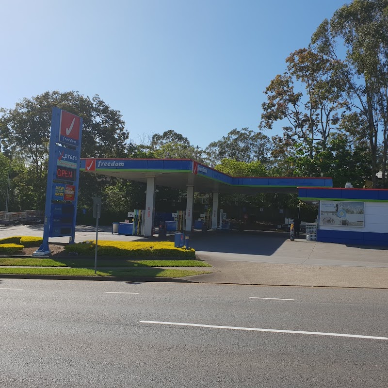 Freedom Fuels Indooroopilly