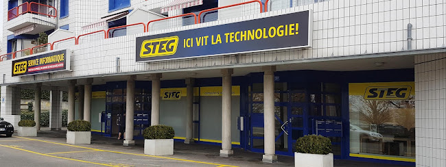 STEG Electronics AG Renens