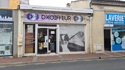 D Koiffeur à Saint-Médard-en-Jalles