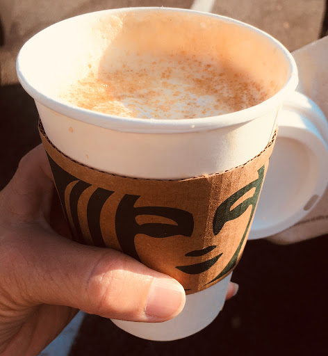 Coffee Shop «Starbucks», reviews and photos, 3401 Raleigh Rd Pkwy W #101, Wilson, NC 27896, USA