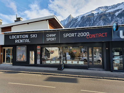 SPORT 2000 CHAM'SPORT SAVOY - Location ski Chamonix à Chamonix-Mont-Blanc