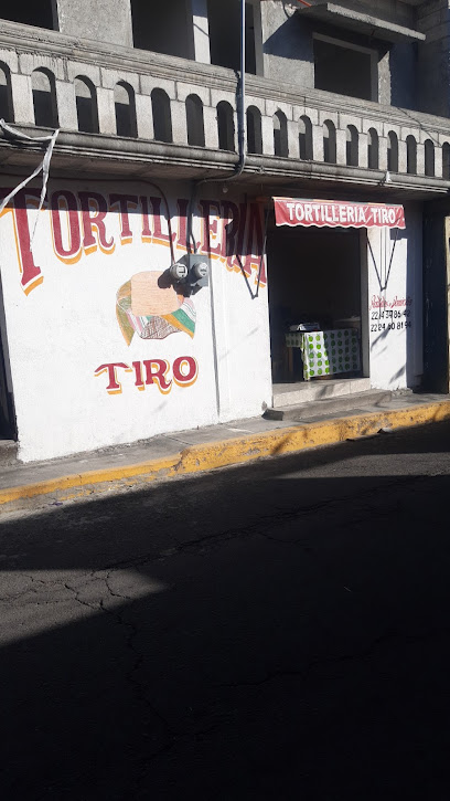 Tortilleria Tiro - Calle benito juarez # 15 San jeronimo tecianipan, 74310 Cholula, Pue., Mexico