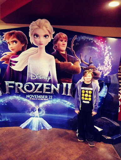 Movie Theater «AMC Dublin Village 18», reviews and photos, 6700 Village Pkwy, Dublin, OH 43017, USA