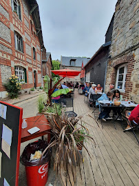 Atmosphère du Restaurant Le P'tit Veulais à Veules-les-Roses - n°2