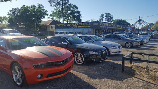 Used Car Dealer «EXTREME AUTOPLEX LLC», reviews and photos, 16227 Stuebner Airline Rd, Spring, TX 77379, USA