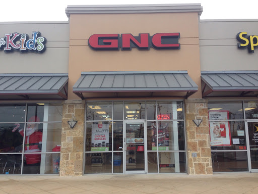 GNC, 10670 Culebra Rd, San Antonio, TX 78251, USA, 