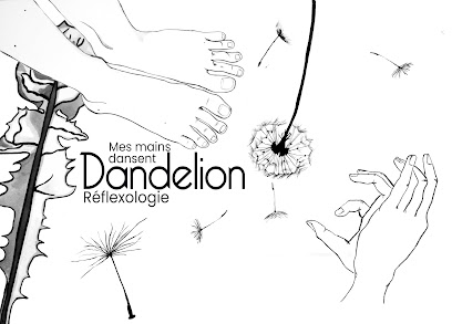 Dandelion réflexologie
