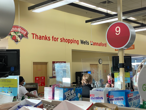 Grocery Store «Hannaford Supermarket», reviews and photos, 107 Wells Plaza, Wells, ME 04090, USA