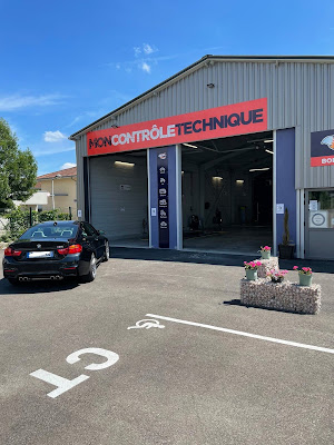 Mon Contrôle Technique Bourg-en-Bresse - Safe Technic à Bourg-en-Bresse