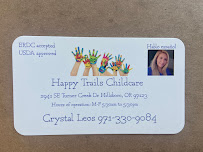 Happy Trails Childcare - Photo 6 - Car repair in Hillsboro, OR, Hillsboro