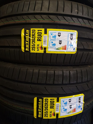 Comments and reviews of Bargain tyres Bedford LTD