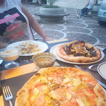 Photo n°2 de l'avis de Fernando.n fait le 19/06/2022 à 21:01 sur le  Pizzeria Columbus(forno a legna) à Venice