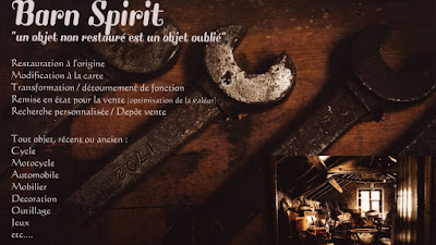 Barn Spirit à Évreux