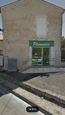 Pharmacie de Marsais à Marsais
