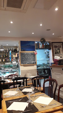 Atmosphère du Restaurant italien La Pagnotta à Charenton-le-Pont - n°10