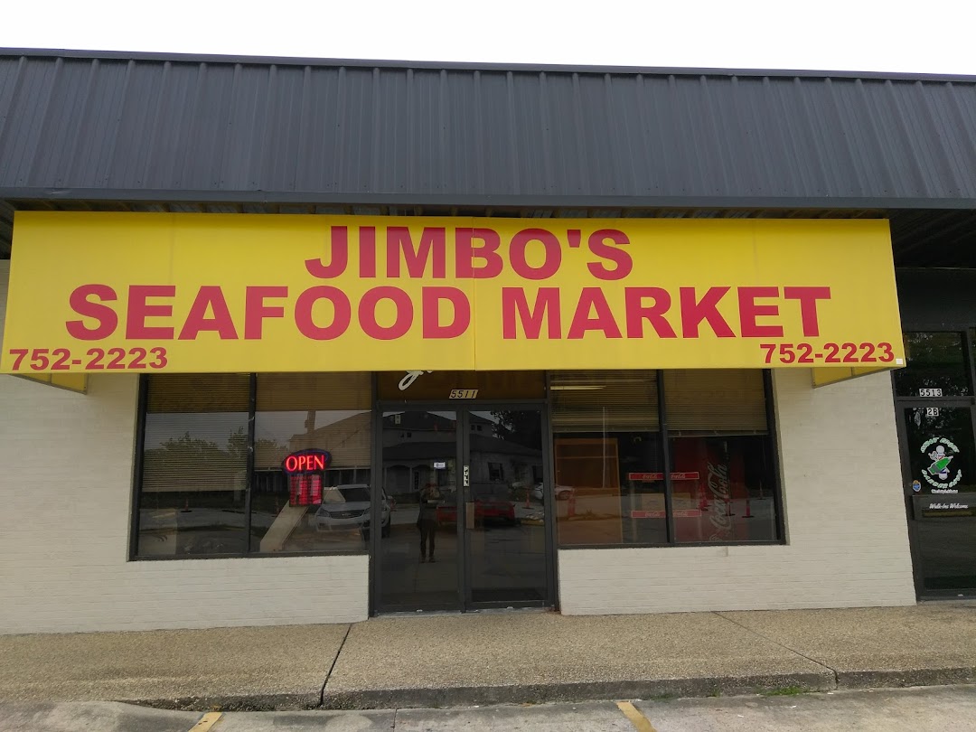 Jimbos Seafood