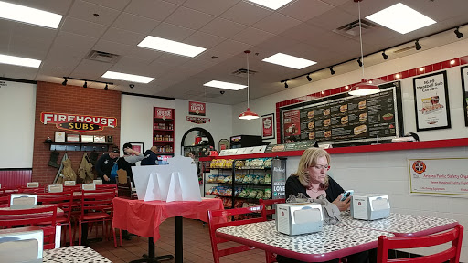 Sandwich Shop «Firehouse Subs», reviews and photos, 21083 N John Wayne Pkwy c101, Maricopa, AZ 85139, USA