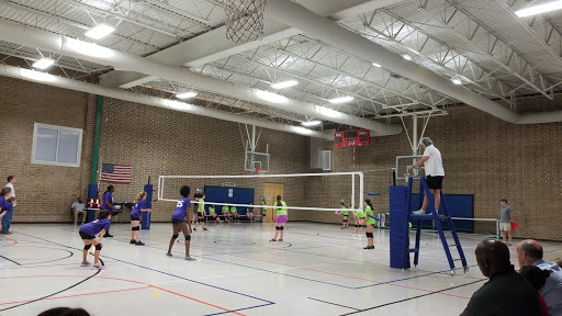 Community Center «Optimist Park and Community Center», reviews and photos, 5900 Whittier Dr, Raleigh, NC 27609, USA