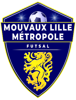 Mouvaux Lille Métropole Futsal à Crespin