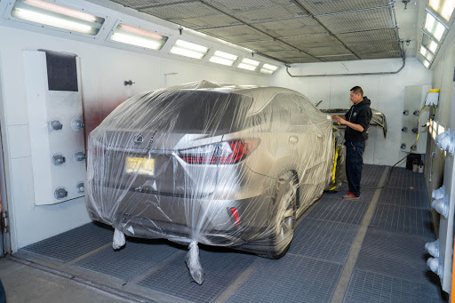 Auto Body Shop «Piscataway Auto Body Inc», reviews and photos, 176 Lakeview Ave, Piscataway Township, NJ 08854, USA