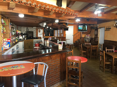 Bar las endrinas C. Huertas, 1, 37766 Endrinal, Salamanca, España