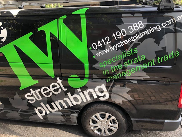 Ivy Street Plumbing