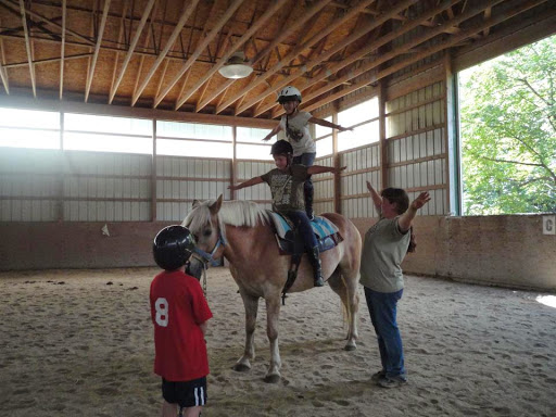 Horse Riding School «Horseng Farm LLC», reviews and photos, 6475 Warden Rd, New Tripoli, PA 18066, USA
